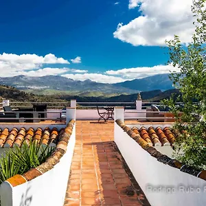 Viva España Bed and breakfast Comares