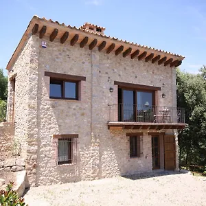 El Mirador Del Bosqueró Casa rural